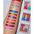 Kit 03 Unidades Paleta de Glitter Glow Girl City Girls CG353 - Imagem 2