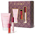 Kit Presente Niina Secrets Eudora 03 Itens Máscara Para Cílios Super Bold, Gloss Crystal e Loção Iluminadora Hidratante Corporal ED761 - Imagem 1