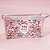 Necessaire Rosa Melhor Mãe do Mundo 20x12x8cm HN73948 - Imagem 1