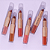 Kit 06 Unidades Batom Duo Glam Vivai 3238 - Imagem 1