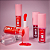 Kit 04 Unidades Gel Tint Tattoo Mia Make 411 - Imagem 3