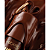 Lip Gloss com Mosquetão Chaveiro Choco Luxe Febella LG40155 - Imagem 2