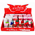Kit 06 Unidades Lip Gloss 4 Angels BR1044 - Imagem 2