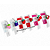 Lip Gloss 4 Angels BR1044 Atacado Box 24 Unidades - Imagem 2