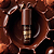 Lip Gloss com Mosquetão Chaveiro Choco Luxe Febella LG40155 Atacado Box 24 Unidades - Imagem 2