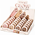 Kit 04 Unidades Sombra Glitter Glow Vivai 4136 - Imagem 2