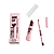 Kit 06 Unidades Duo Lip Lápis Labial e Batom Vivai 3411 Cores 01 ao 06 - Imagem 2