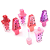 Lip Gloss Mágico Prin Vivai 3259 Atacado Box 24 Unidades - Imagem 3