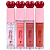 Kit 04 Unidades Gloss Hidratante Cupido Mia Make 615 - Imagem 1