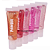 Kit 06 Unidades Lip Gloss Glitter Panda Vivai 3427 - Imagem 2