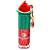 Lip Gloss Melancia com Chaveiro Mosquetão Lua e Neve LN09217 - Imagem 1