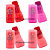 Kit 04 Unidades Blush Jelly Glow Multiuso Pink 21 CS6175 - Imagem 1