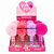 Gloss Pom Pom Mia Make 611 Atacado Box 24 Unidades - Imagem 1