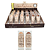 Contorno Stick Luz e Sombra Mia Make 504 Atacado Box 24 Unidades - Imagem 1