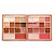 Kit 02 Unidades Paleta Trio Radiante Sombras, Blush e Iluminador Lua e Neve LN16020 - Imagem 1