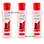 Kit 03 Unidades Hidratante Corpo e Rosto Ludurana Frutas Vermelhas B00437 - Imagem 1