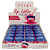 Lip Balm Hidratante com Vaselina Vivai 3417 Atacado Box 24 Unidades - Imagem 1