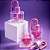 Kit 03 Unidades Lip Oil Hidratante Cadeado Encantado Mia Make 565 - Imagem 2