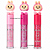 Kit 03 Unidades Lip Gloss Magic À Prova D'Água Bobbi Rara BRB080254 Atacado Box 24 Unidades - Imagem 2