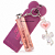 Lip Balm Magic À Prova D'Água com Chaveiro Bobbi Rara BRB093279 - Imagem 1