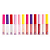 Lip Gloss Princesa Vivai Gloss Brilho e Gloss Glitter 3082 Atacado Box 36 Unidades - Imagem 3