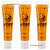 Kit 03 Unidades Esfoliante Labial Honey Scrub Vivai 3422 - Imagem 1