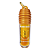 Kit 03 Unidades Honey Lip Gloss Magic Mel com Chaveiro Bobbi Rara BR021272 - Imagem 4