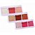Kit 03 Unidades Trio de Blush e Iluminador Ruby Rose HB583 - Imagem 1