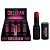 Batom Cream Satin Obsidian Ruby Rose HB7000 Cor 06 Atacado Box 12 Unidades - Imagem 1