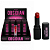 Batom Cream Satin Obsidian Ruby Rose HB7000 Cor 03 Atacado Box 12 Unidades - Imagem 1