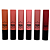 Kit 06 Unidades Batom Líquido Lip Power Mia Make 619 - Imagem 1