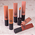 Kit 06 Unidades Batom Líquido Lip Power Mia Make 619 - Imagem 3