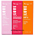 Kit 03 Unidades Primers Max Love 3 em 1, Anticraquelamento e Vit C - Imagem 1