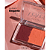 Kit 04 Unidades Duo Blush Velvet Glow Vivai 4113 - Imagem 3