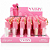 Kit 06 Unidades Lip Gloss com Mosquetão Chaveiro Yvisiy VS5008 - Imagem 2
