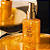 Body Glitter Corporal One Million Mia Make 55ml 626 - Imagem 1