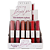 Kit 06 Unidades Duo Batom e Gloss Vai na Bolsa Vivai 3312 - Imagem 4