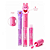Kit 06 Unidades Gloss Lume com Luz que Acende Vivai 3396 - Imagem 3