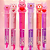 Kit 06 Unidades Gloss Lume com Luz que Acende Vivai 3396 - Imagem 1