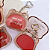 Blush e Batom 2 em 1 com Chaveiro Sarah's Beauty S6752 Atacado Box 24 Unidades - Imagem 3