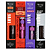 Kit 04 Unidades Gloss Max Love: Lip Volumoso Cor 01 ML264, Lip Volumoso Cor 06 ML554, Lip Volumoso Mágico ML813 e Efeito Mágico Black Rain ML271 - Imagem 1