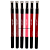 Lápis Labial Lip Power com Pincel para Esfumar Mia Make 620 Atacado Box 36 Unidades - Imagem 5