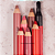 Lápis Labial Lip Power com Pincel para Esfumar Mia Make 620 Atacado Box 36 Unidades - Imagem 2