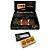 Trio de Contorno Gold Ludurana AC0022 Atacado Box 12 Unidades - Imagem 1