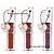 Kit 03 Unidades Lip Gloss Choco Super Lábio Glow Toque Special TS07108 - Imagem 1