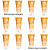 Sabonete Facial Antioxidante Vit C Luk 626 Atacado Box 12 Unidades - Imagem 1