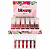 Gloss Bloomy Vivai 3444 Atacado Box 36 Unidades - Imagem 1