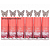 Kit 06 Unidades Blush Líquido Borboleta Toque Special TS07047 - Imagem 1