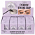 Cera Modeladora de Sobrancelhas Eyebrow Styling Soap com Pincel Aplicador Tejar Makeup TJ2752 Atacado Box 24 Unidades - Imagem 1