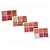 Paleta de Sombras Ultimate Eyeshadow Color Tejar Makeup TJ2661 Atacado Box 24 Unidades - Imagem 2